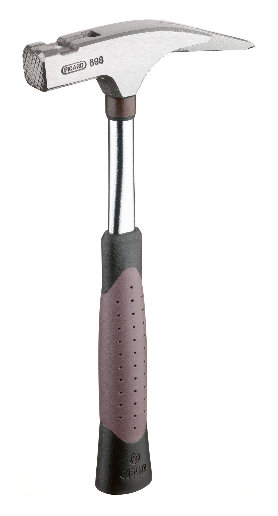 PICARD Hammer Latthammer, Glatt 600g mit Kopfschraube