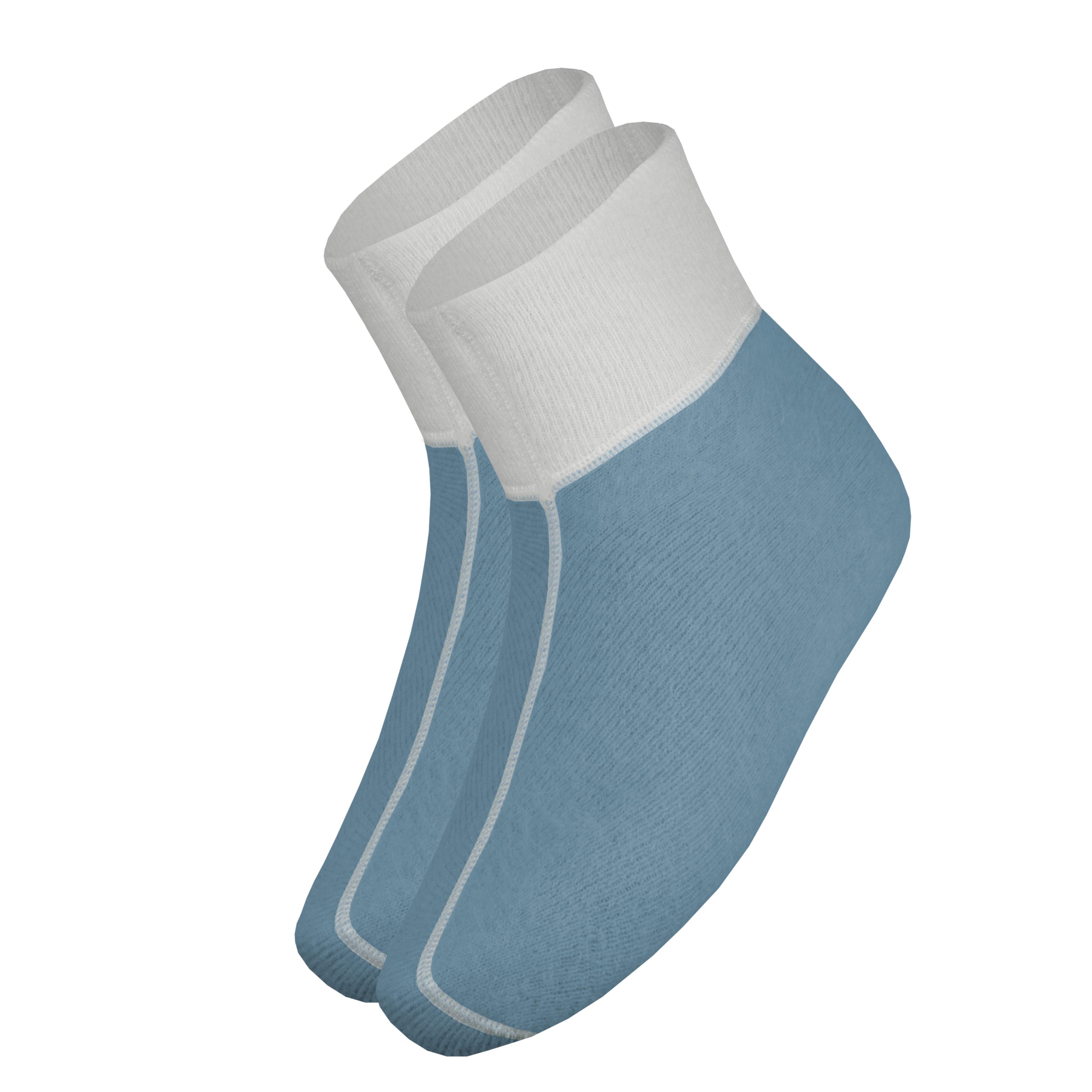 wobera NATUR Gesundheitssocken Fußwärmer/Bettsocken kuschelweich aus günstig online kaufen