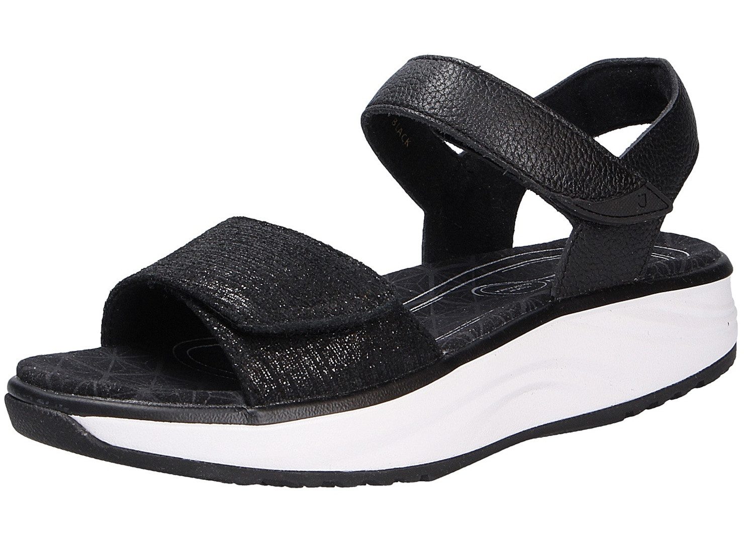 Joya Joya Damen Sandale FLORES BLACK schwarz Größe Sandale