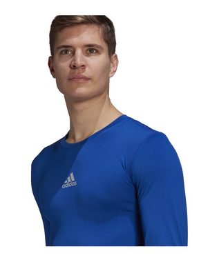 adidas Performance Funktionsshirt Techfit Shirt langarm default