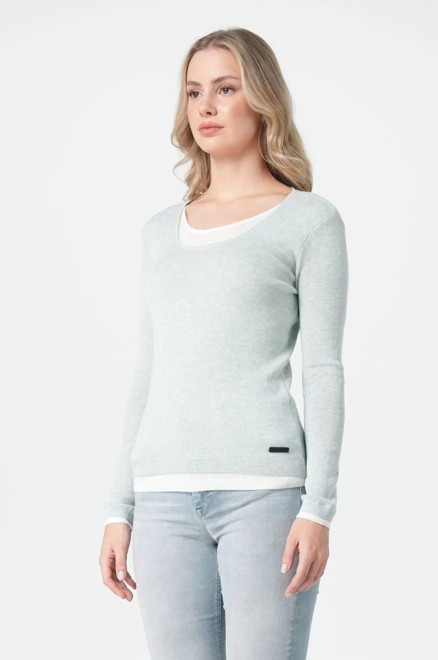 Miracle of Denim Strickpullover – feiner günstig online kaufen