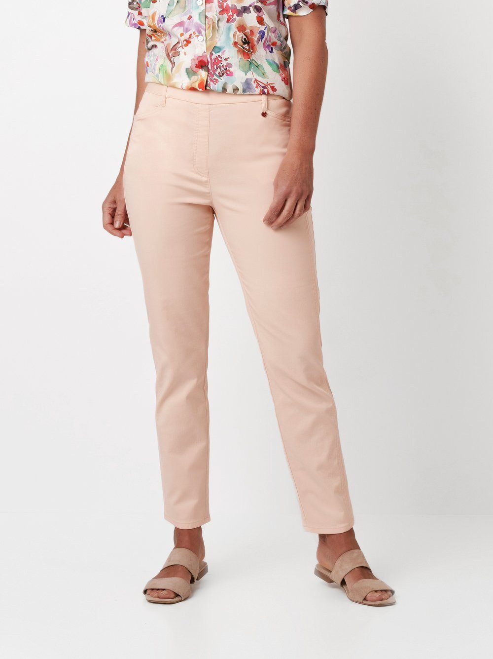 Relaxed by TONI 5-Pocket-Hose Alice mit günstig online kaufen