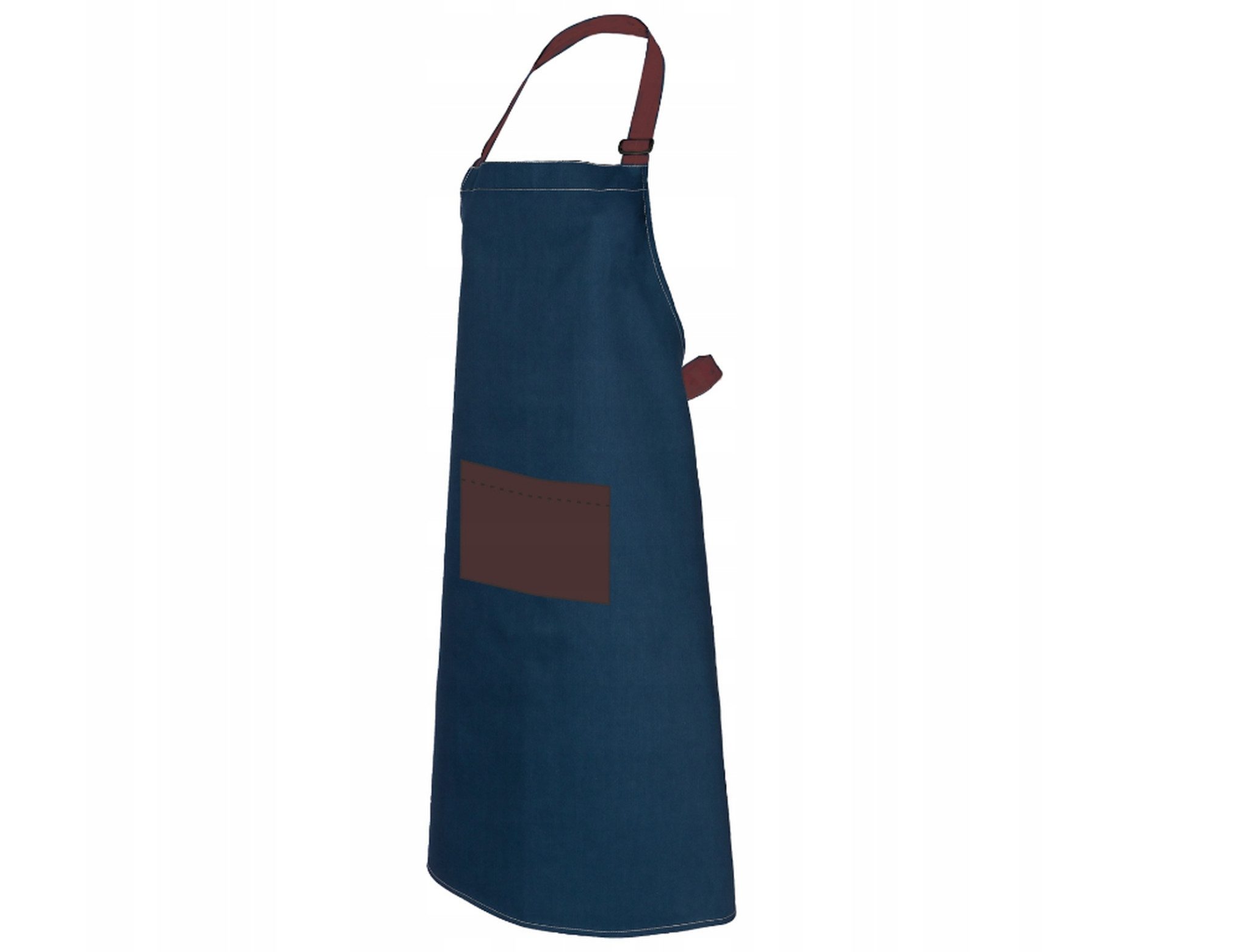 Fartuchy.pl Kochschürze JEANS Kochschürze Schürze Gastronomie-Kellnerschürz günstig online kaufen