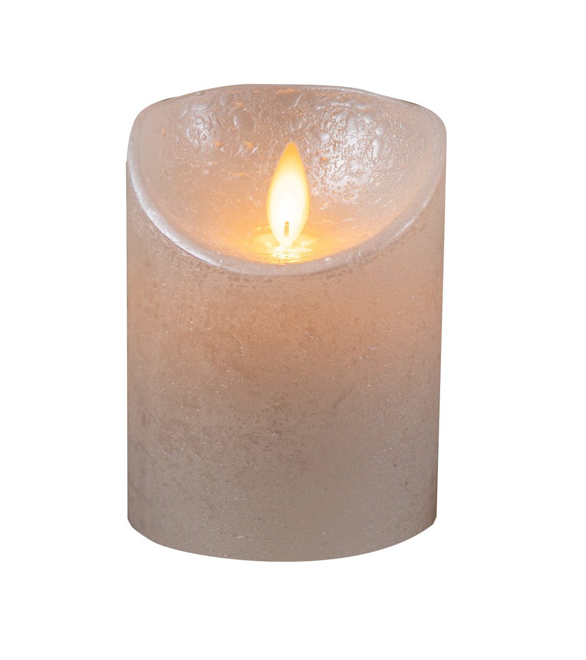 Coen Bakker Deco BV LED-Kerze, Stumpenkerze günstig online kaufen