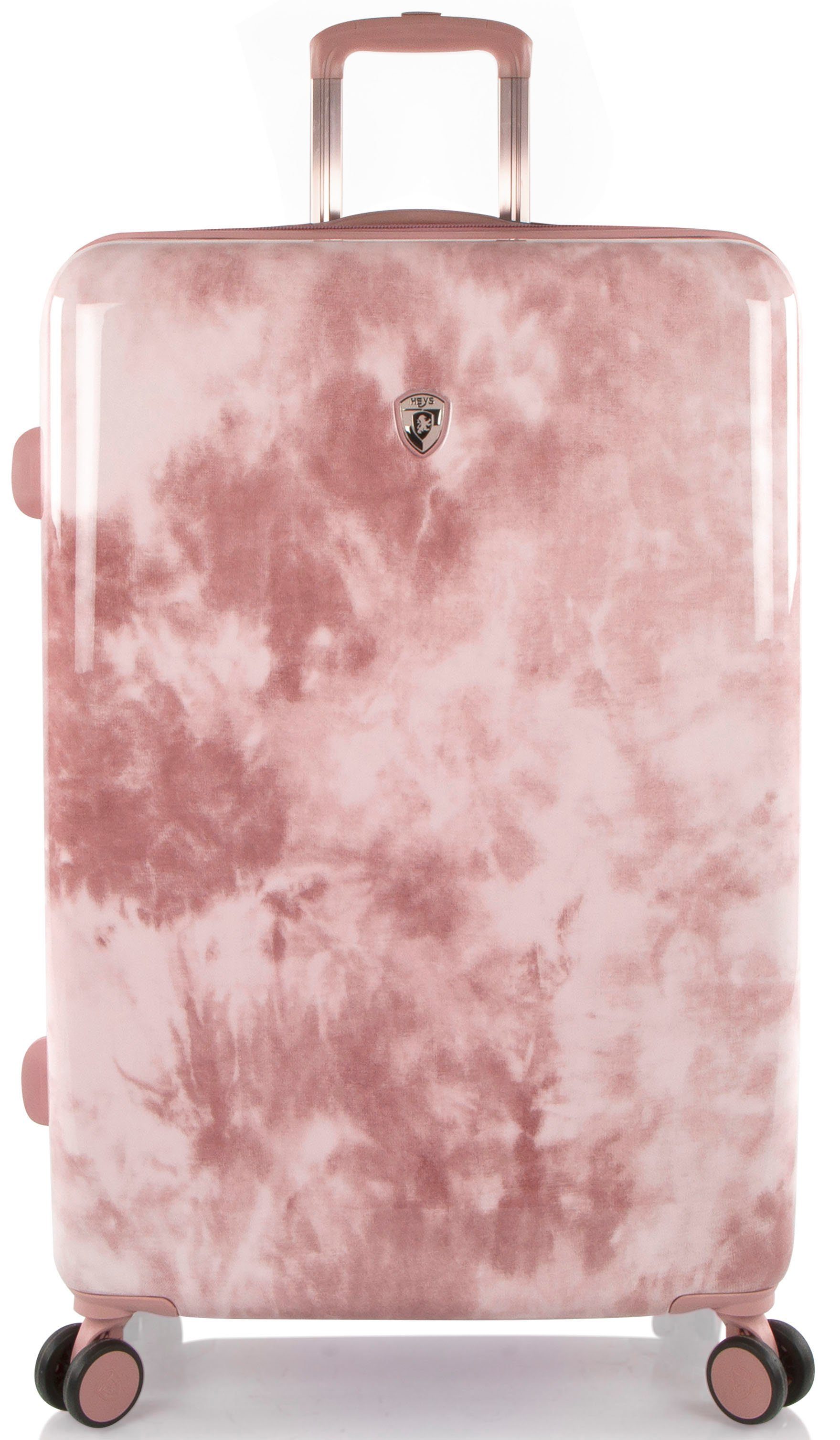 Heys Hartschalen-Trolley Tie-Dye pink, 76 cm, günstig online kaufen
