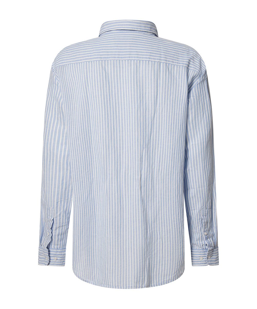 Pierre Cardin Langarmhemd Kent,MF,TW106 mit Streifen Muster günstig online kaufen