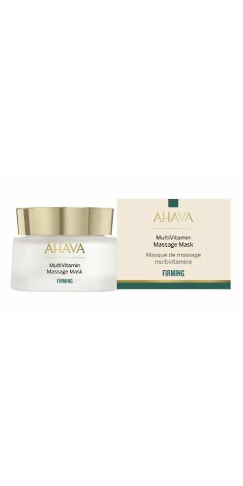 AHAVA Haarmaske Ahava Multivitamin Massage Mask 50ml