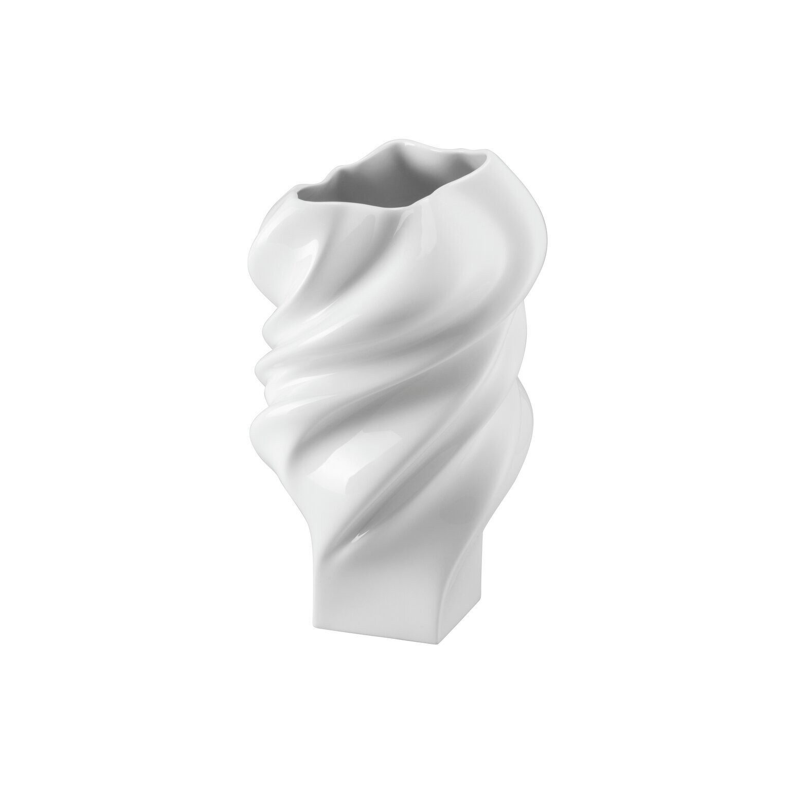 Rosenthal Tischvase Rosenthal Squall Vase, Porzellan