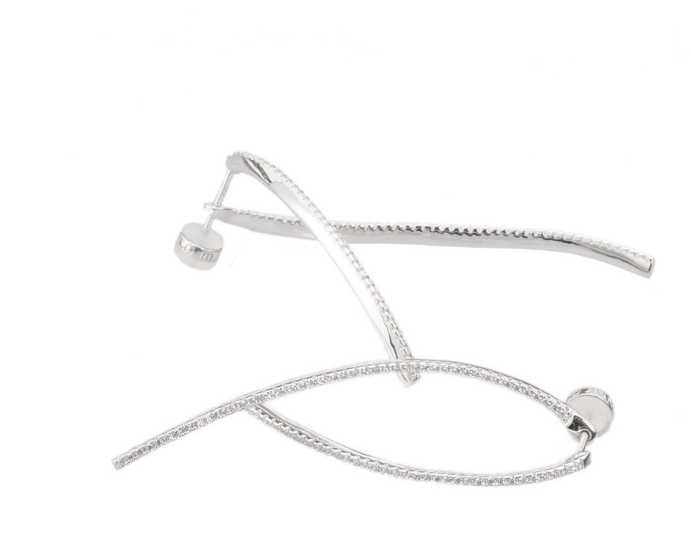 APM Monaco Ohrstecker-Set APM Monaco Paar Ohrstecker AE9000OX