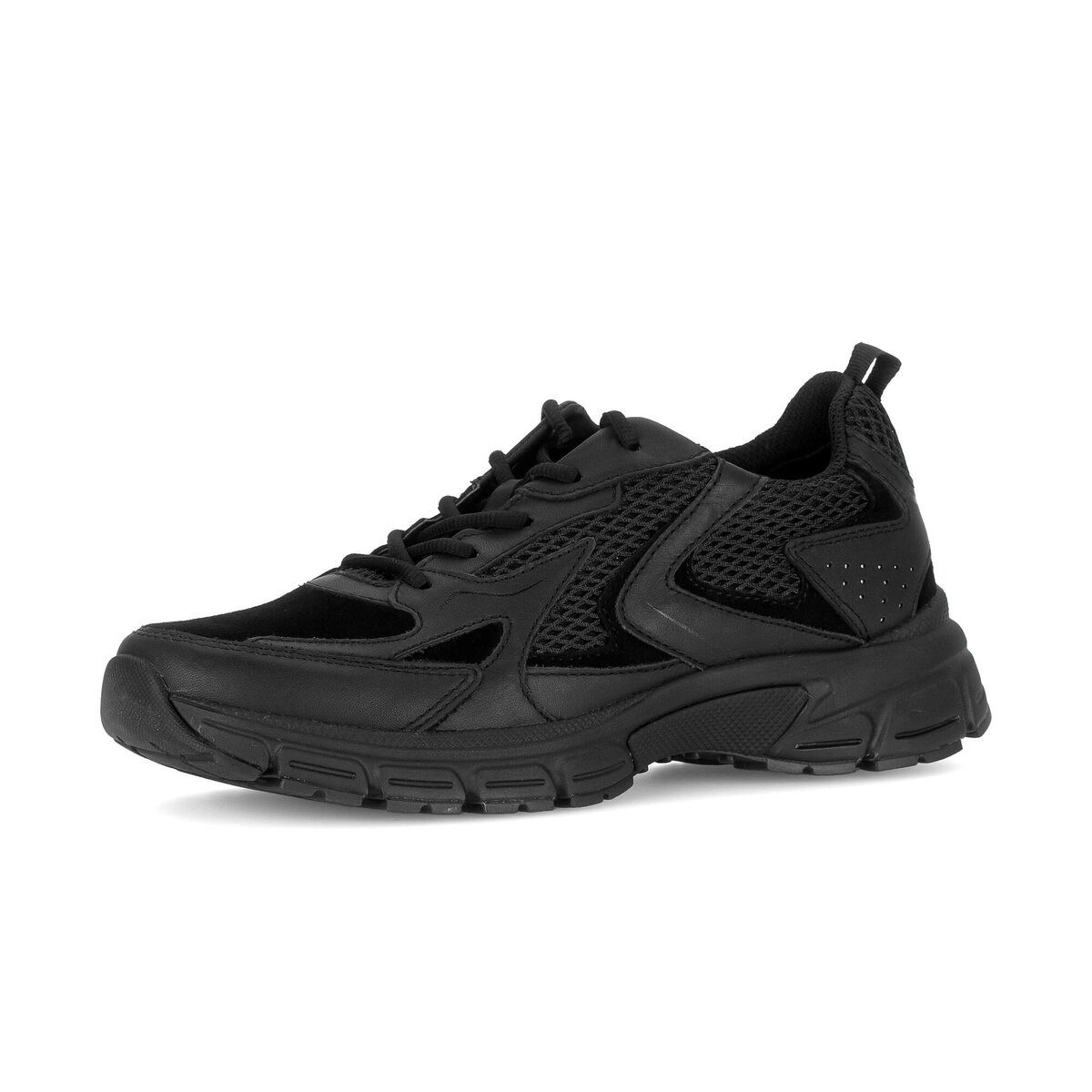 Gabor Sneaker low Materialmix Leder/Lederimitat Sneaker günstig online kaufen