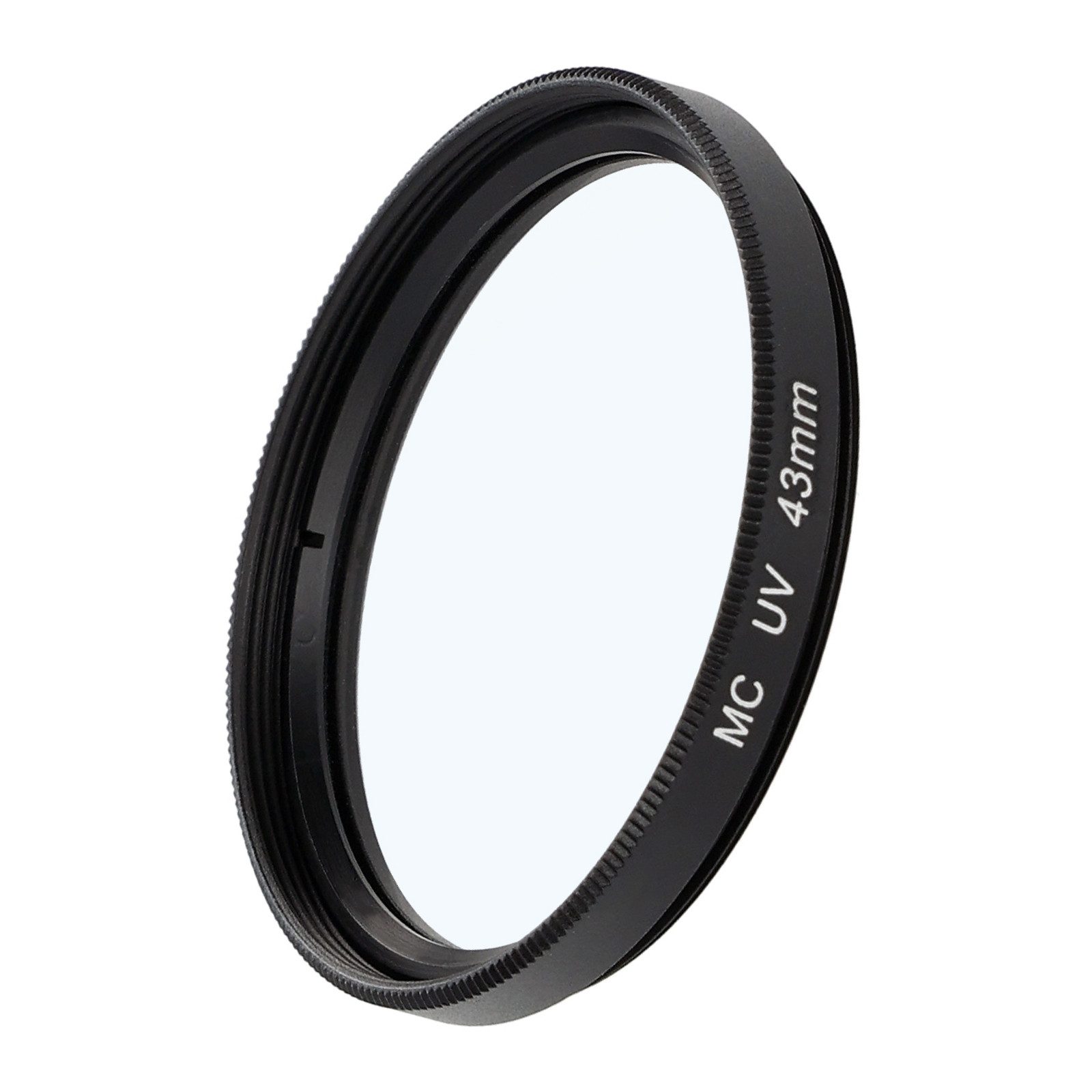 ayex UV Filter MC Schutzfilter für Objektive mit 43mm Gewinde Foto-UV-Filter