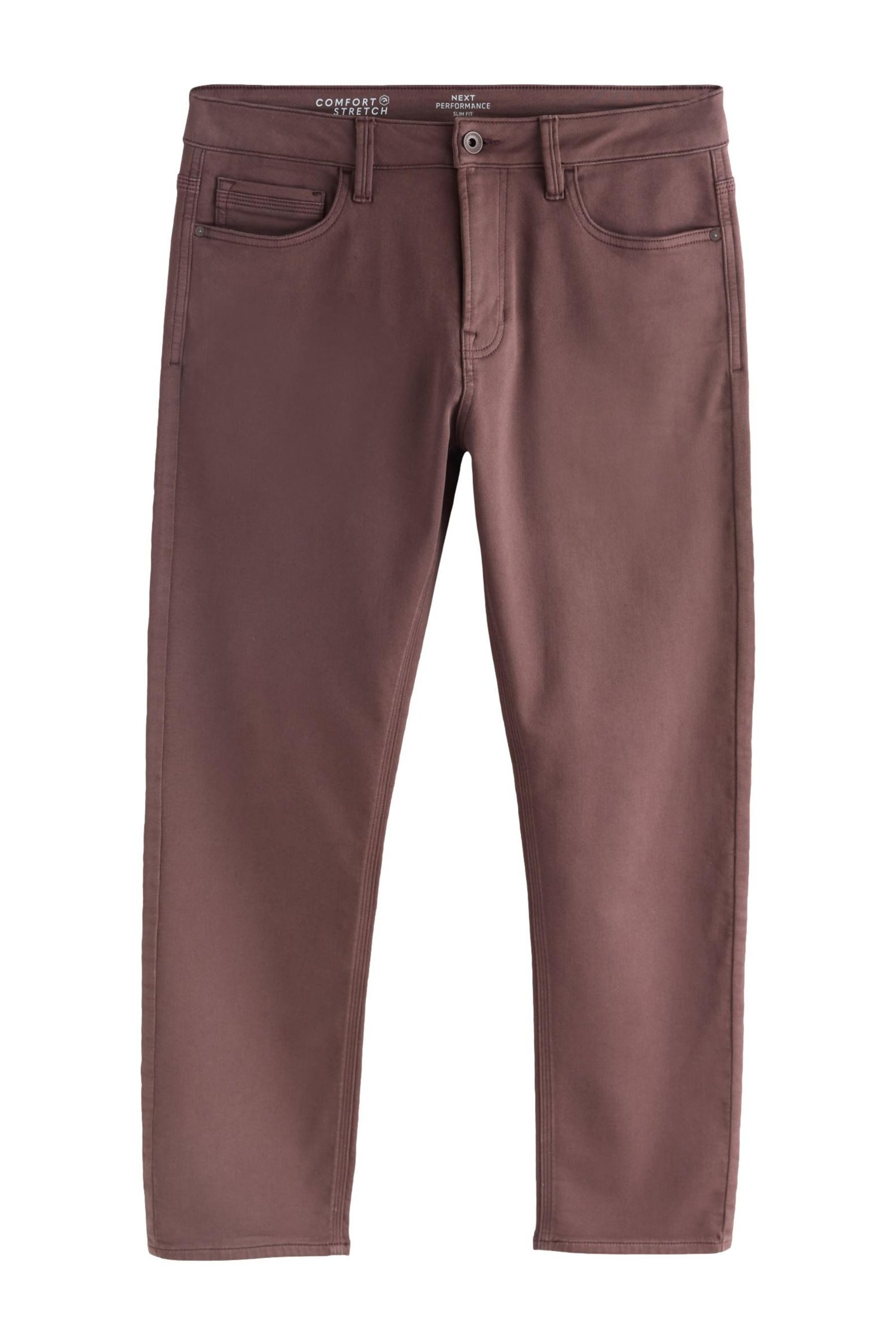 Next Comfort-fit-Jeans Regular Fit Jeans aus bequemem Stretch (1-tlg)
