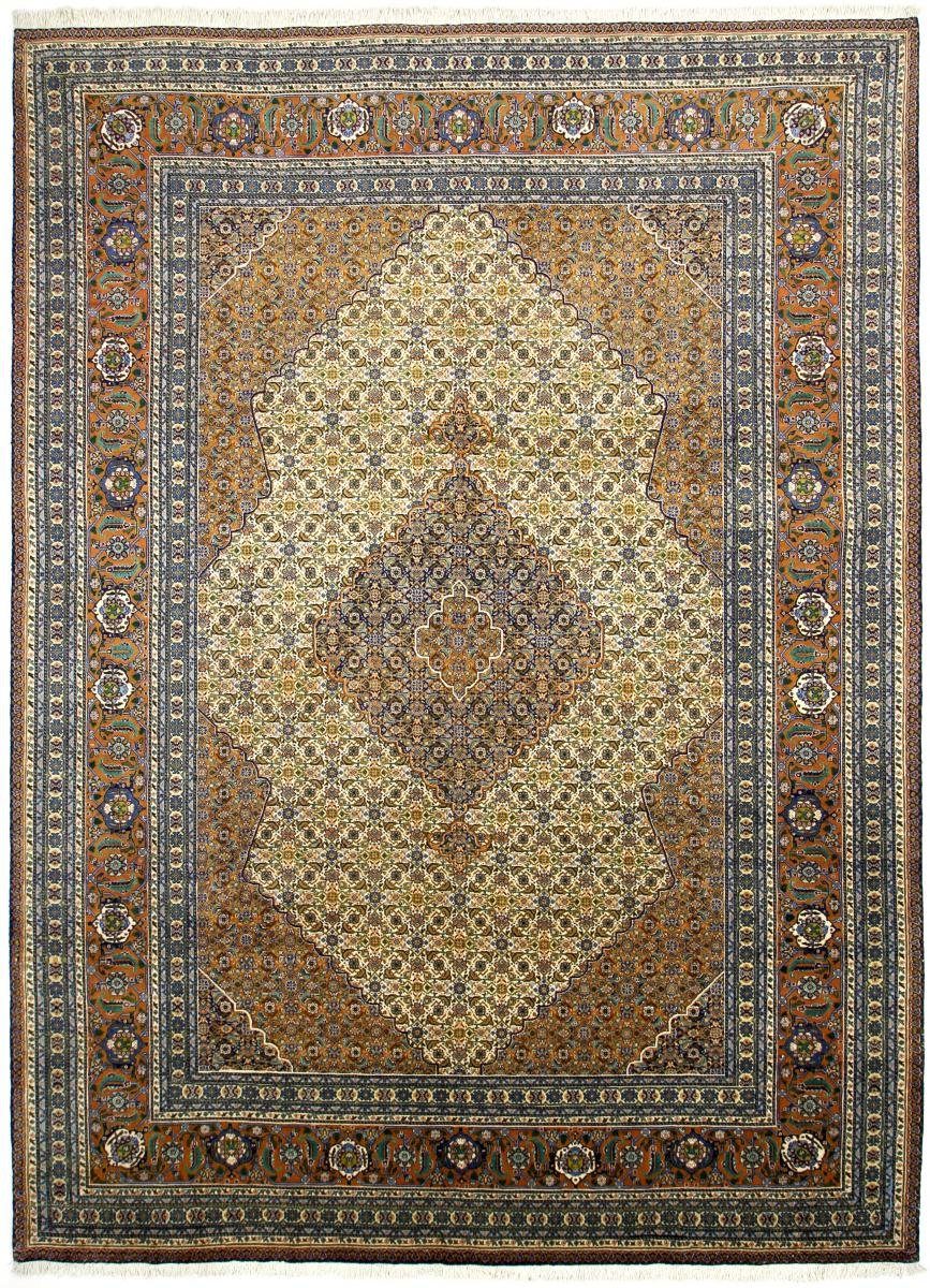 Orientteppich Sarab Mashayegh 273x375 Handgeknüpfter Orientteppich / Perserteppich, Nain Trading, rechteckig, Höhe: 12 mm