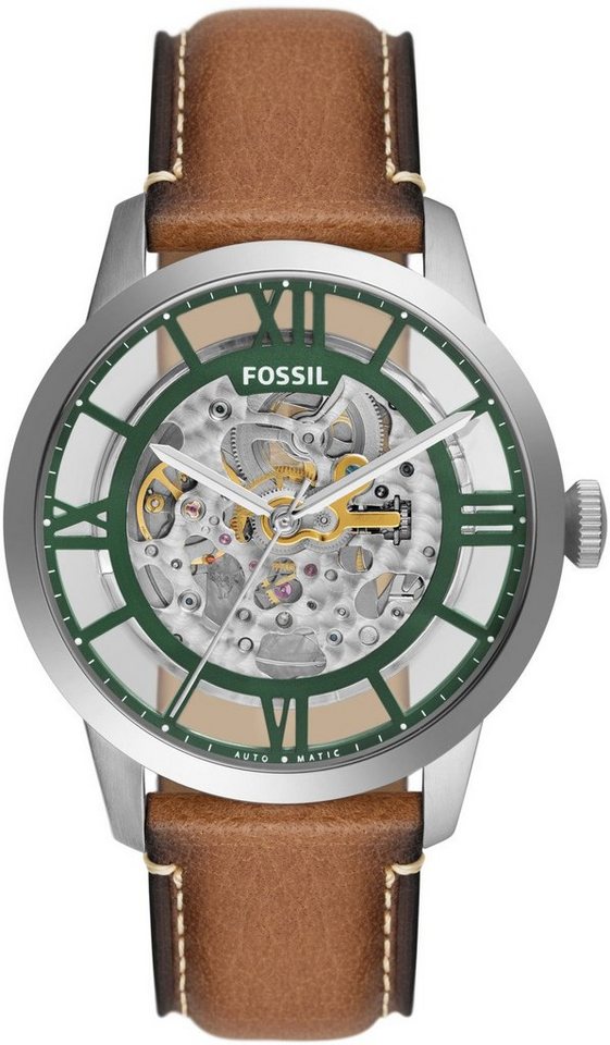 Fossil Automatikuhr TOWNSMAN, ME3234