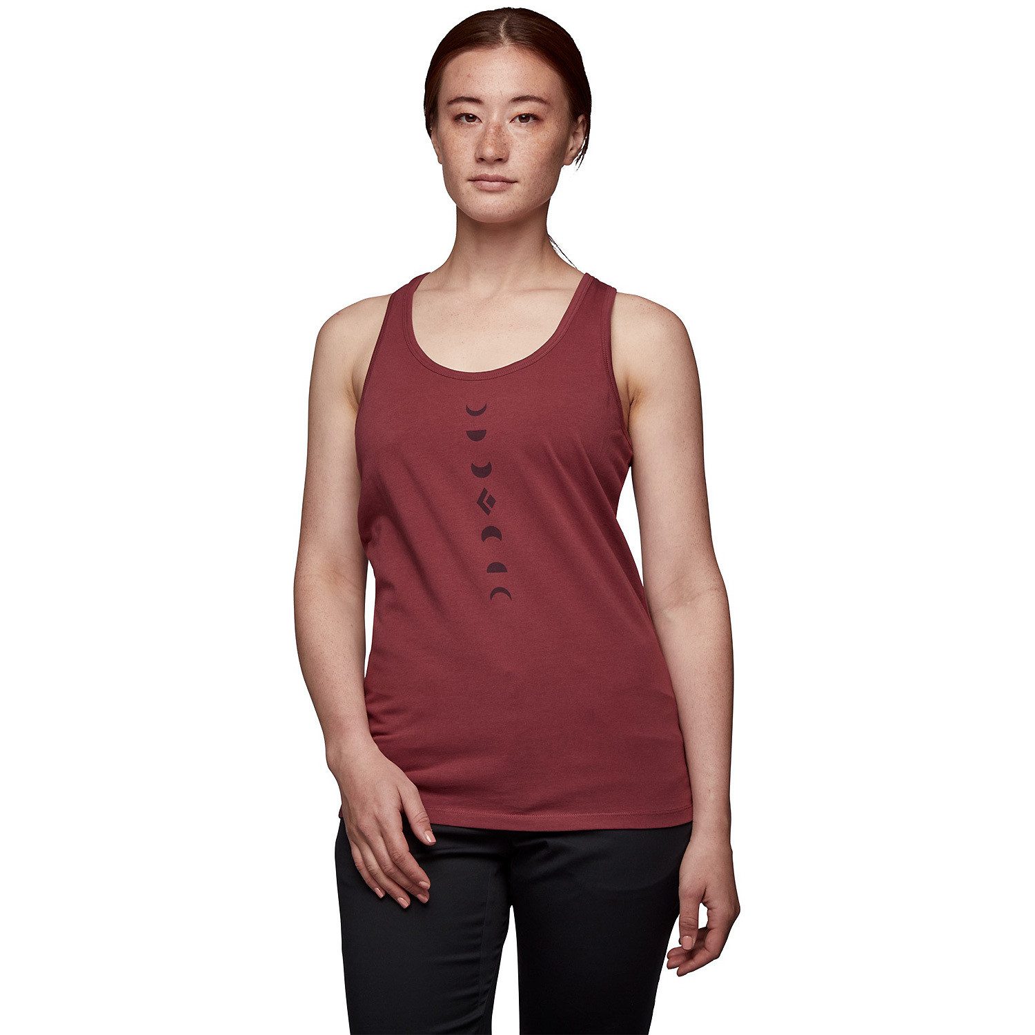 Black Diamond T-Shirt T-Shirt W ICFULLMOTANK