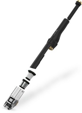 MediaShop Akku-Handstaubsauger Livington Prime Everyday black M24329, 90 W, beutellos