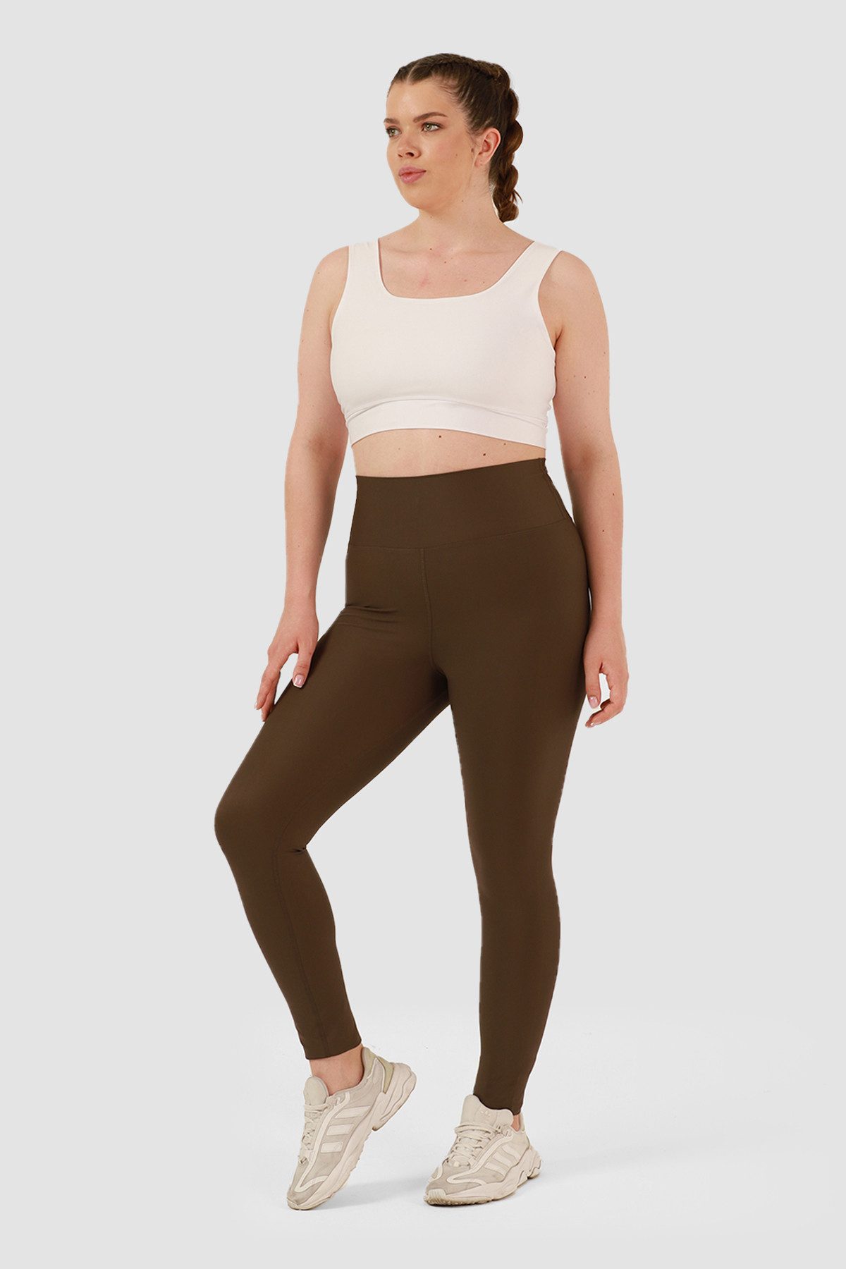 Superstacy Leggings Popi Sport Leggings in großen Größen