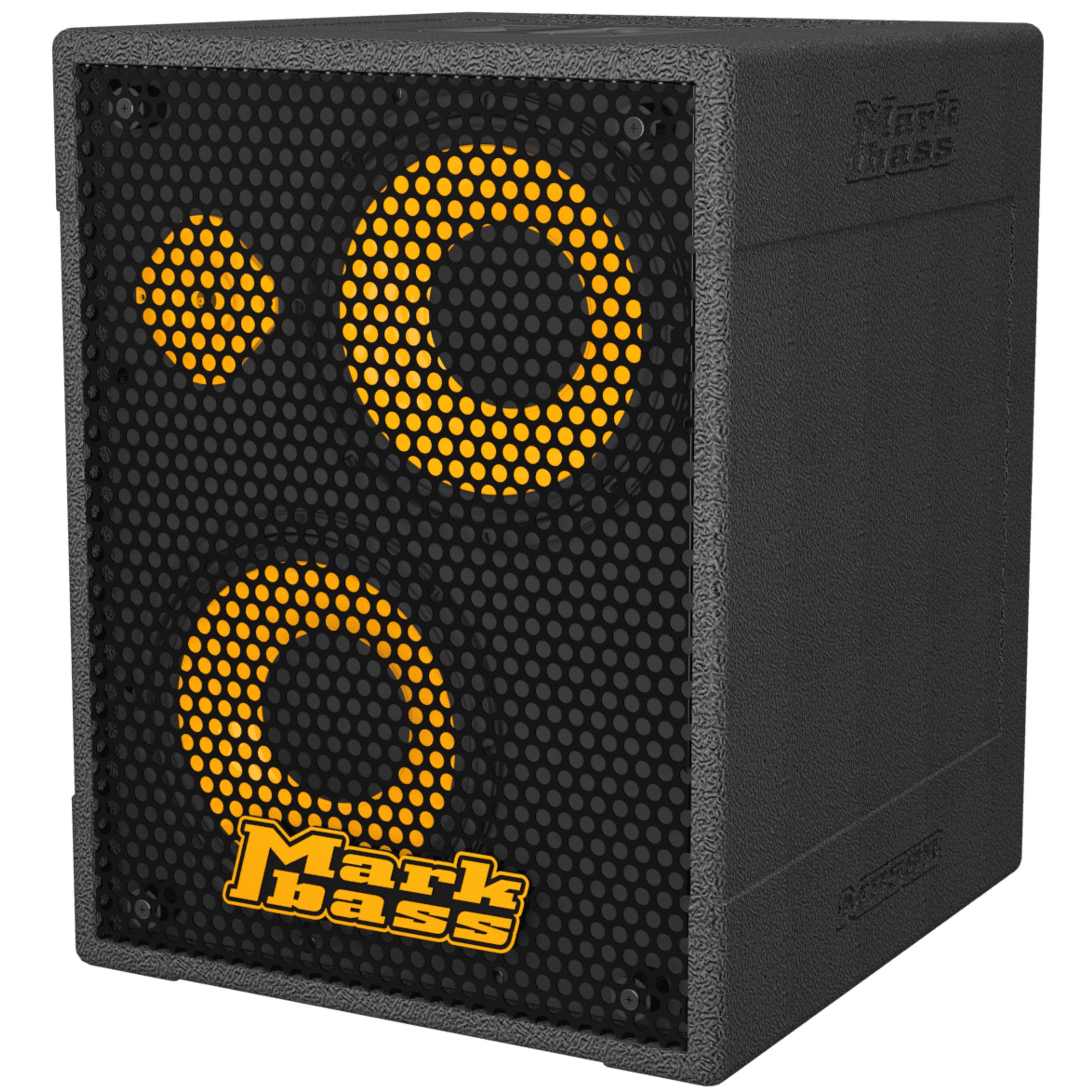 Markbass Verstärker (MB58R CMD 102 Pure Combo - Bass Combo Verstärker)