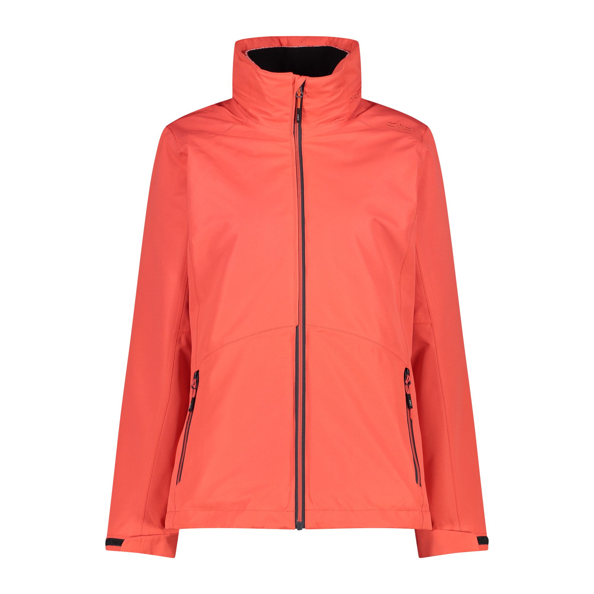 Outdoorjacke CMP Damen Jacke Jacket Zip Hood Detachble Inn.Jacket 32Z1436D