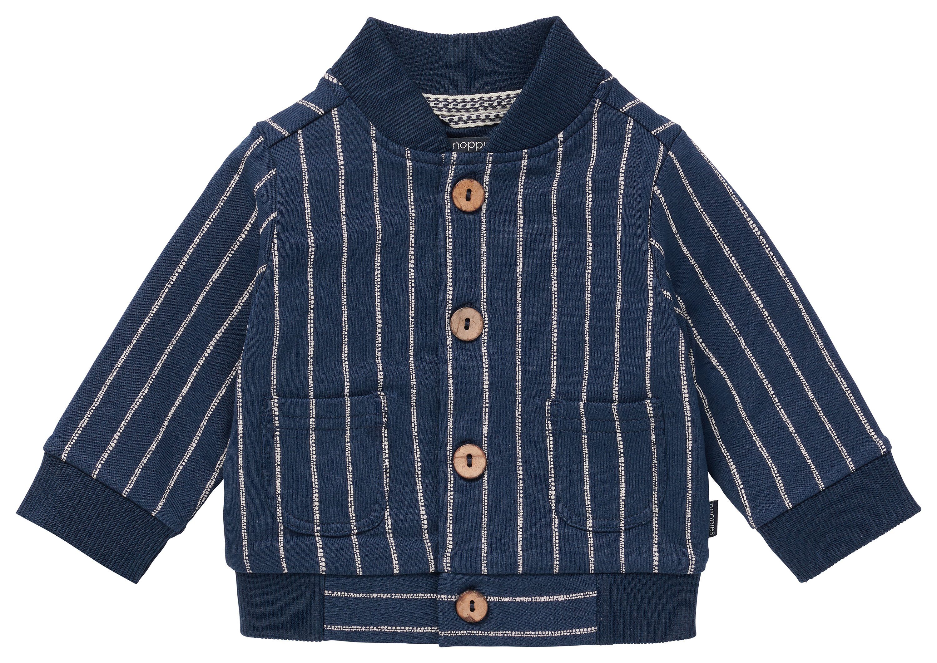 Noppies Cardigan Noppies Strickjacke Jutland (1-tlg)