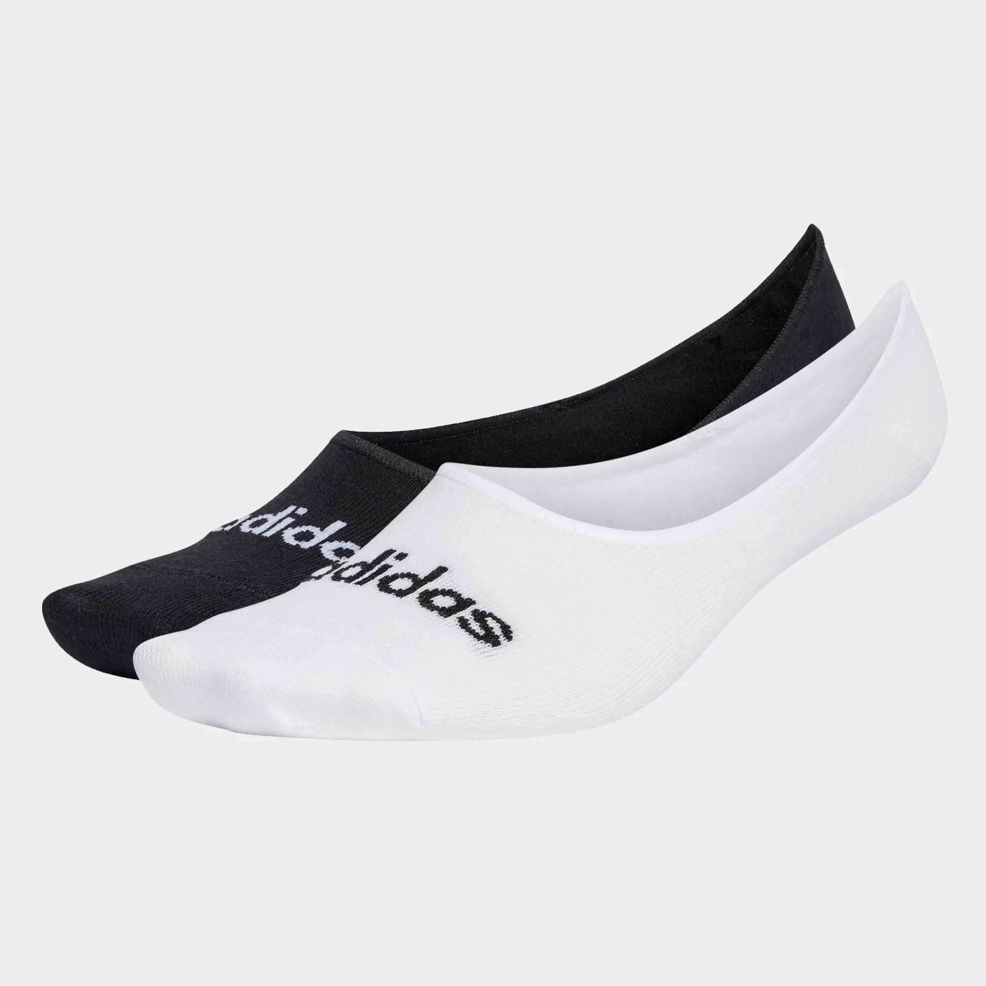 adidas Performance Füßlinge adidas Socken Thin Linear Ballerina Socks 2P günstig online kaufen