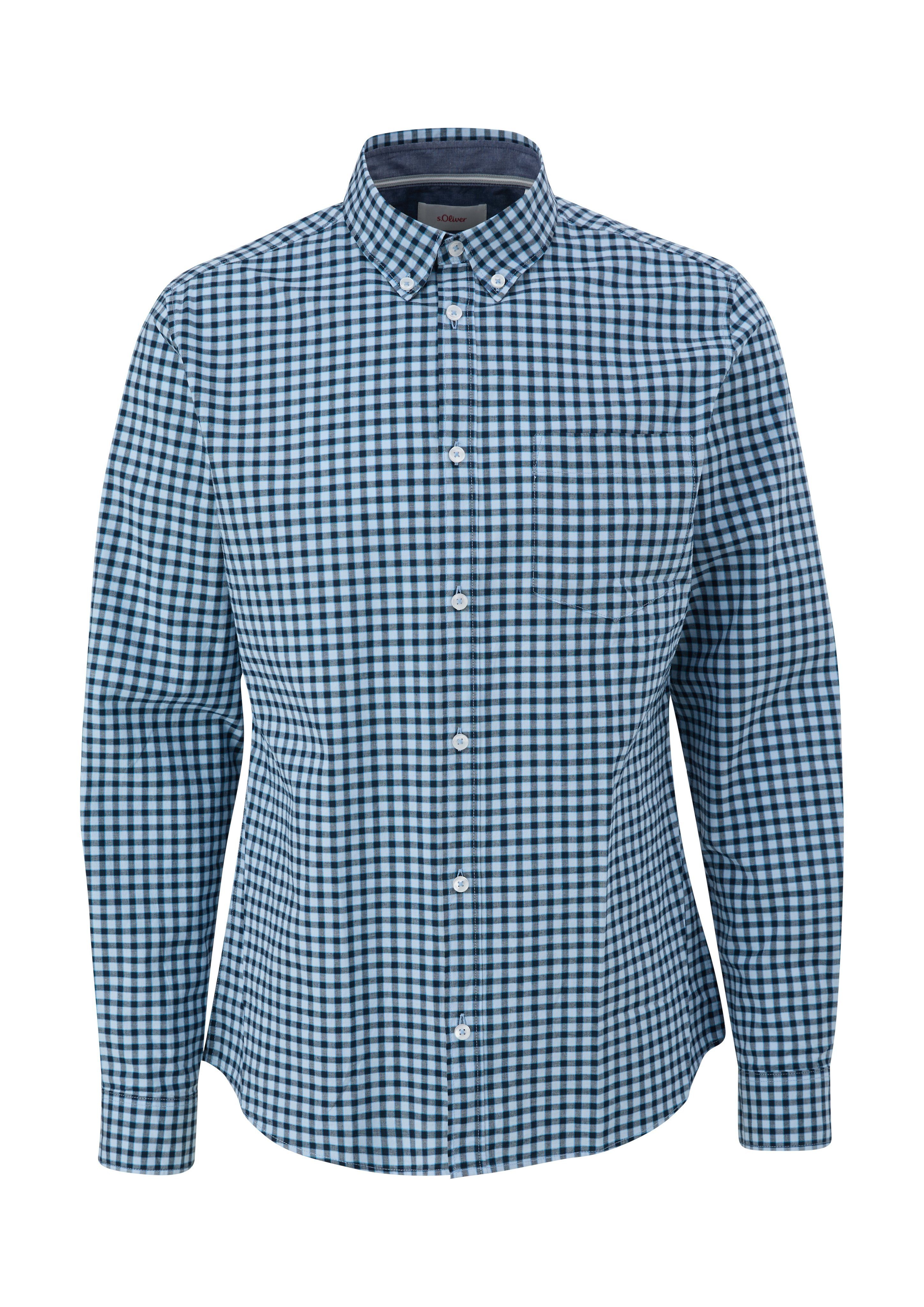 Karohemd Slim-Fit Karohemd