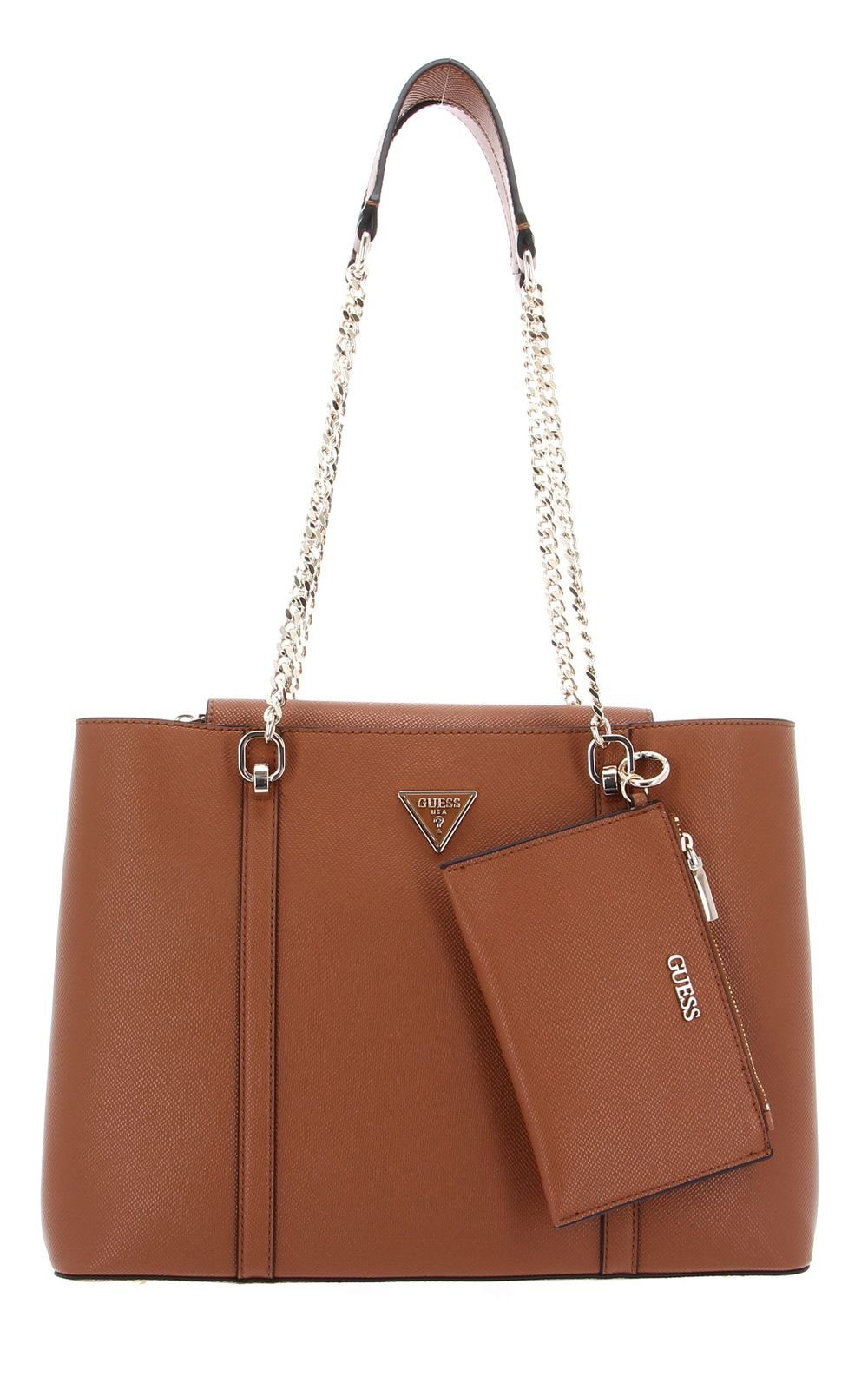 Guess Schultertasche Eco Craig (Set, 2-tlg) günstig online kaufen