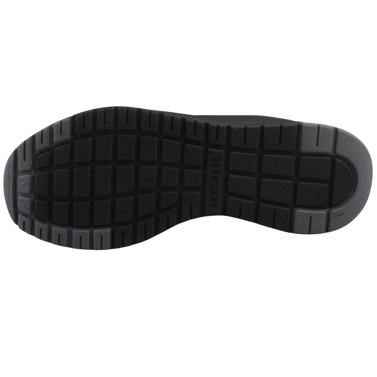 Skechers 190270-BBK Sneaker Damen Slip-In mit Memory Foam™ Komfort – Bild 4 von 5