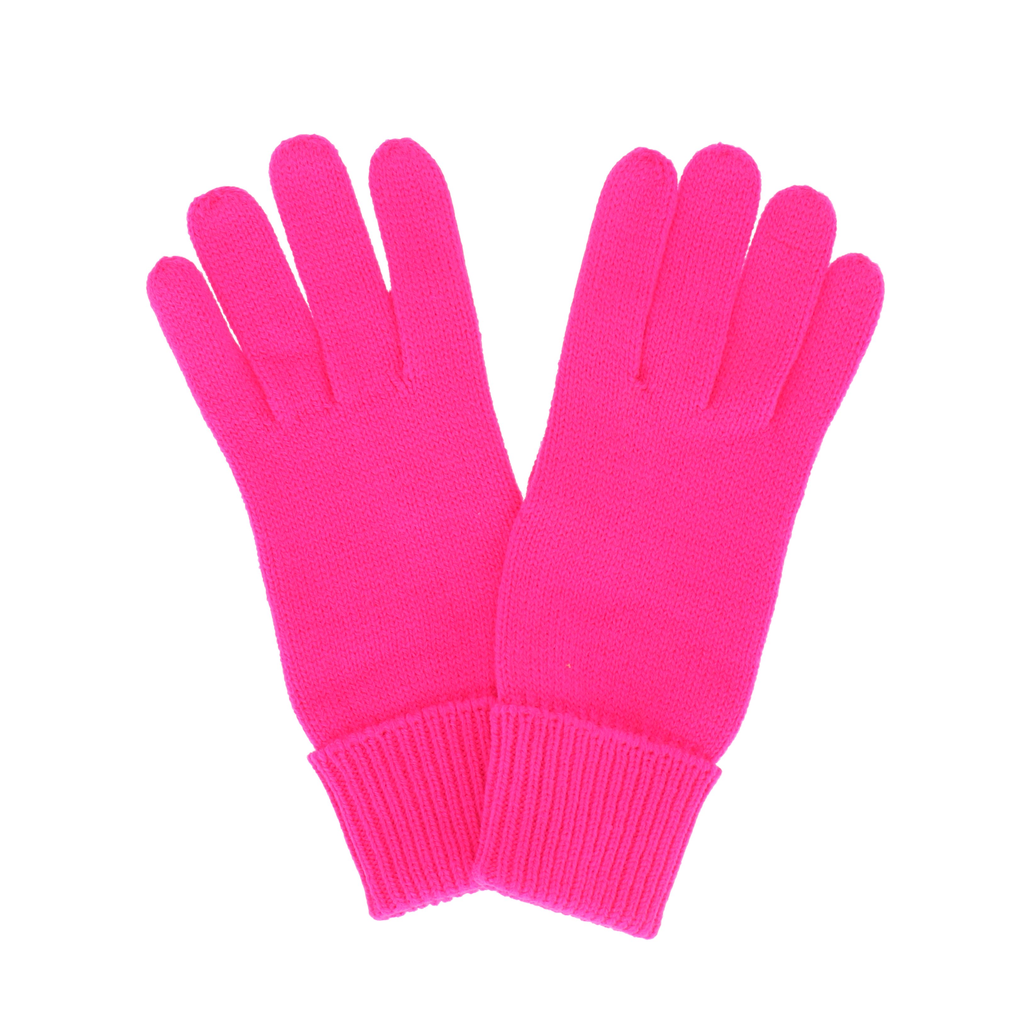 halsüberkopf Accessoires Strickhandschuhe Feinstrick in tollen günstig online kaufen