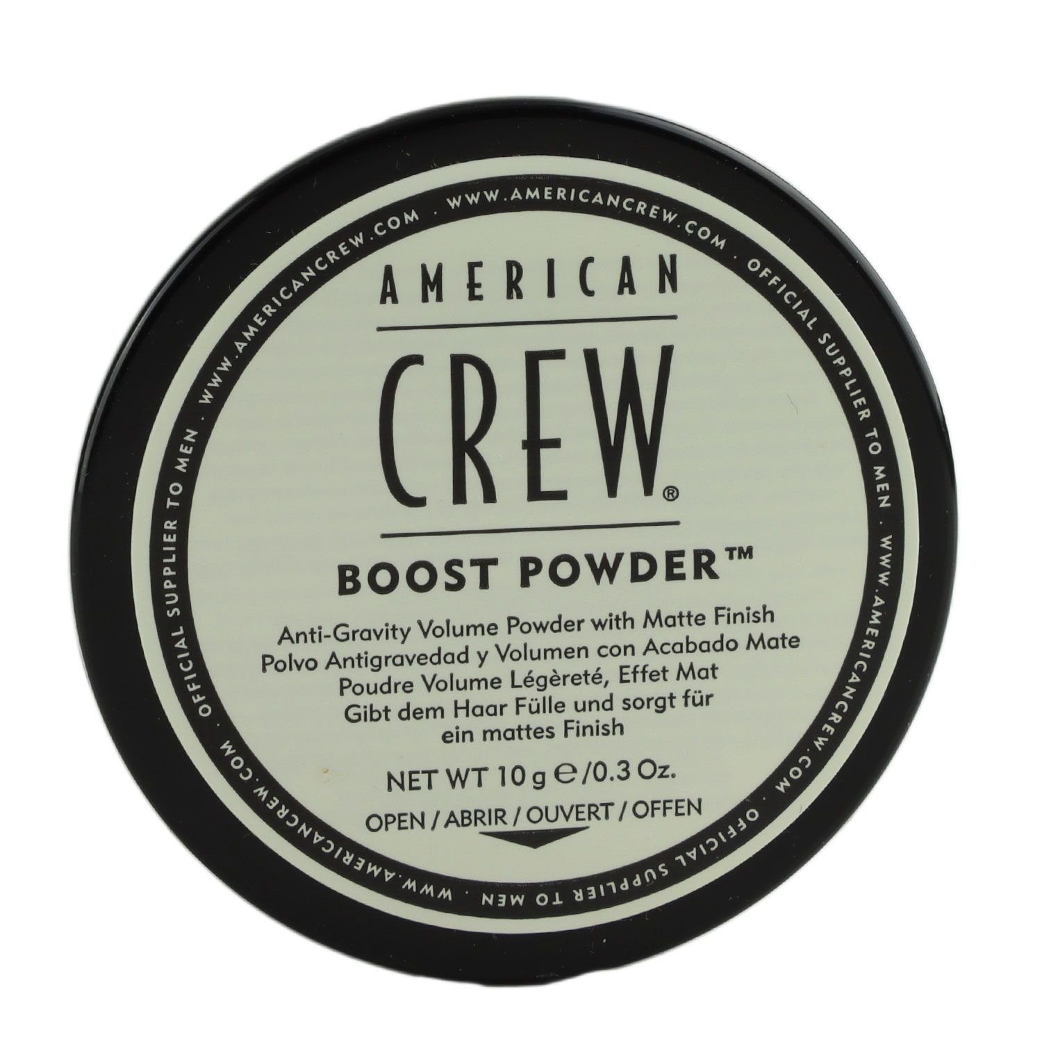 Haargel American Crew Classic Styling Boost Powder 10 g