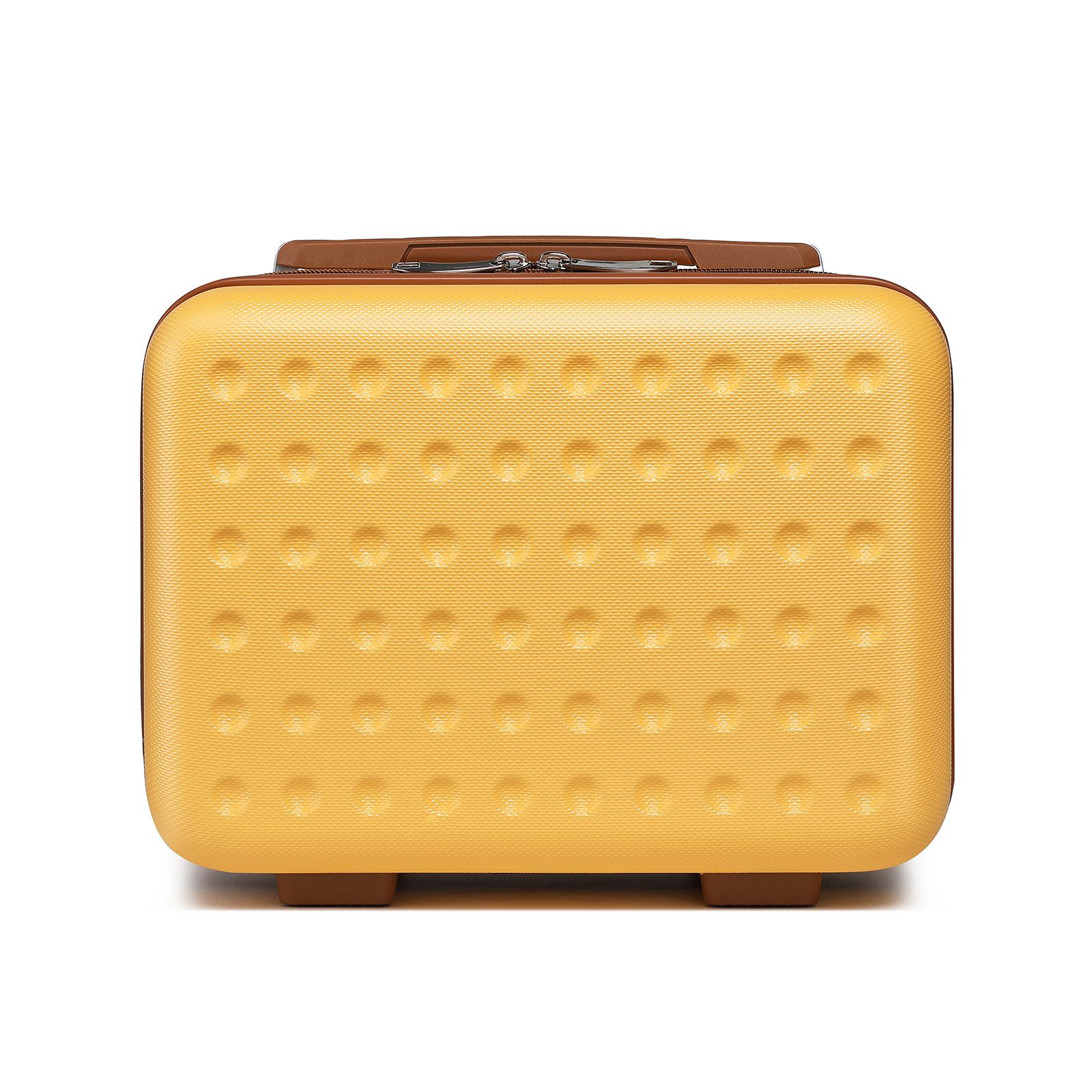 British Traveller Hartschalen-Trolley Hartschalenkoffer 100% ABS günstig online kaufen