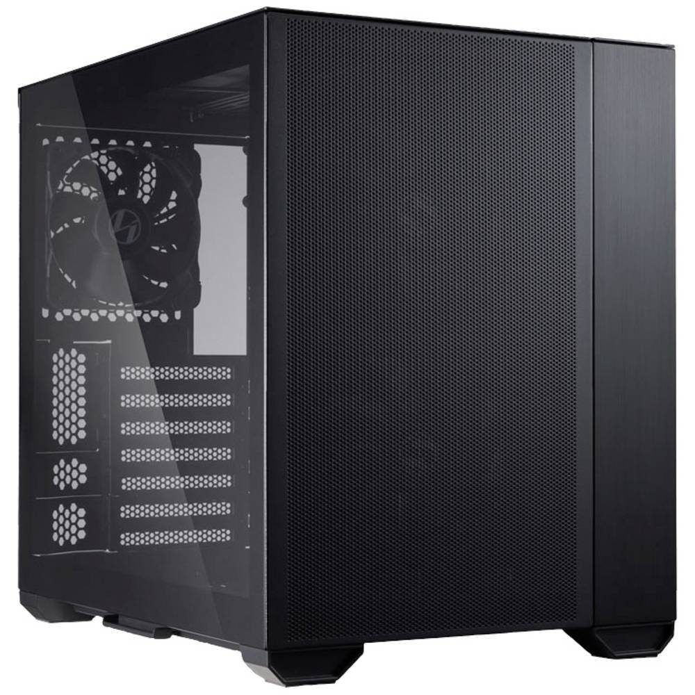Lian Li Корпуса ПК O11 Air Mini, Midi-Tower, Tempered Glass
