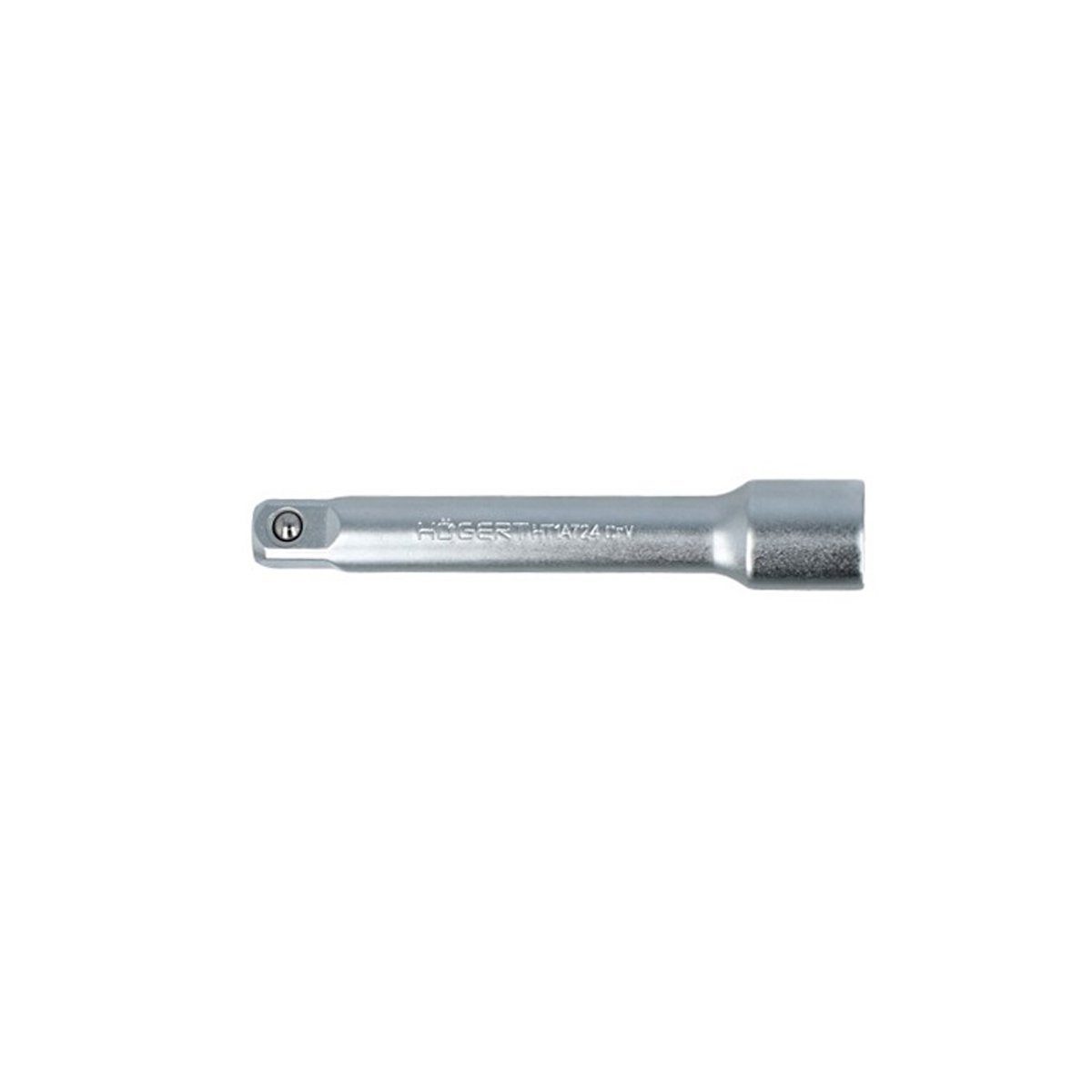 Högert Ratsche Stahl Ratschen- Steckschlüsselverlängerung 1/2"