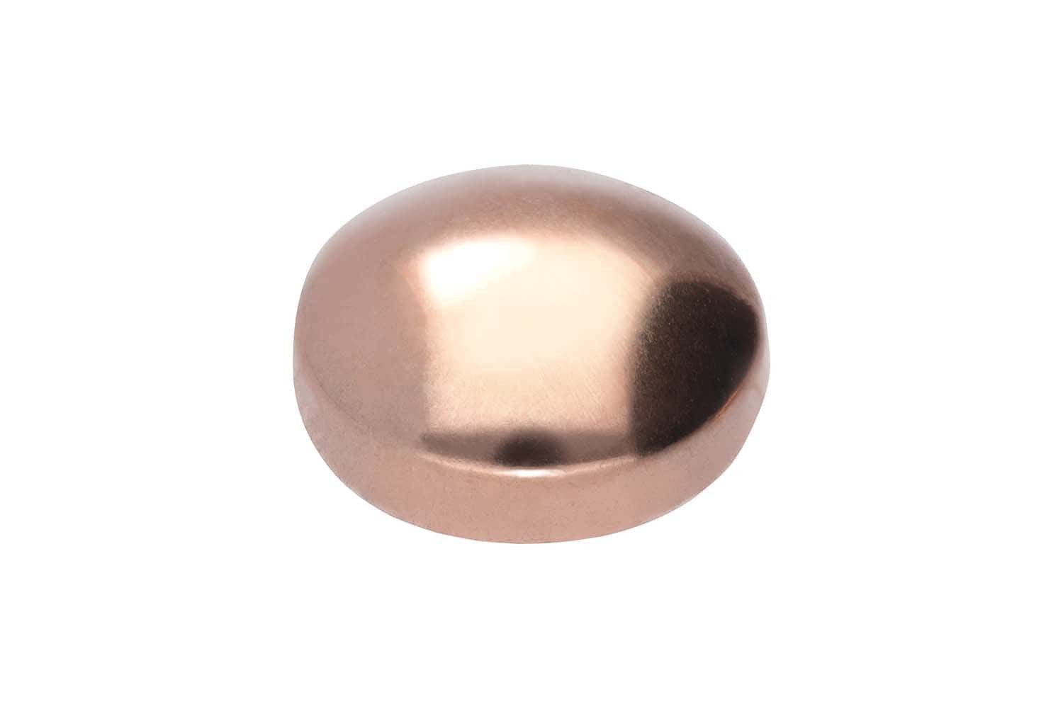PIERCINGLINE Piercing-Set Chirurgenstahl Schraubdisc FLACH (Schraub-Aufsätze, 1-tlg)