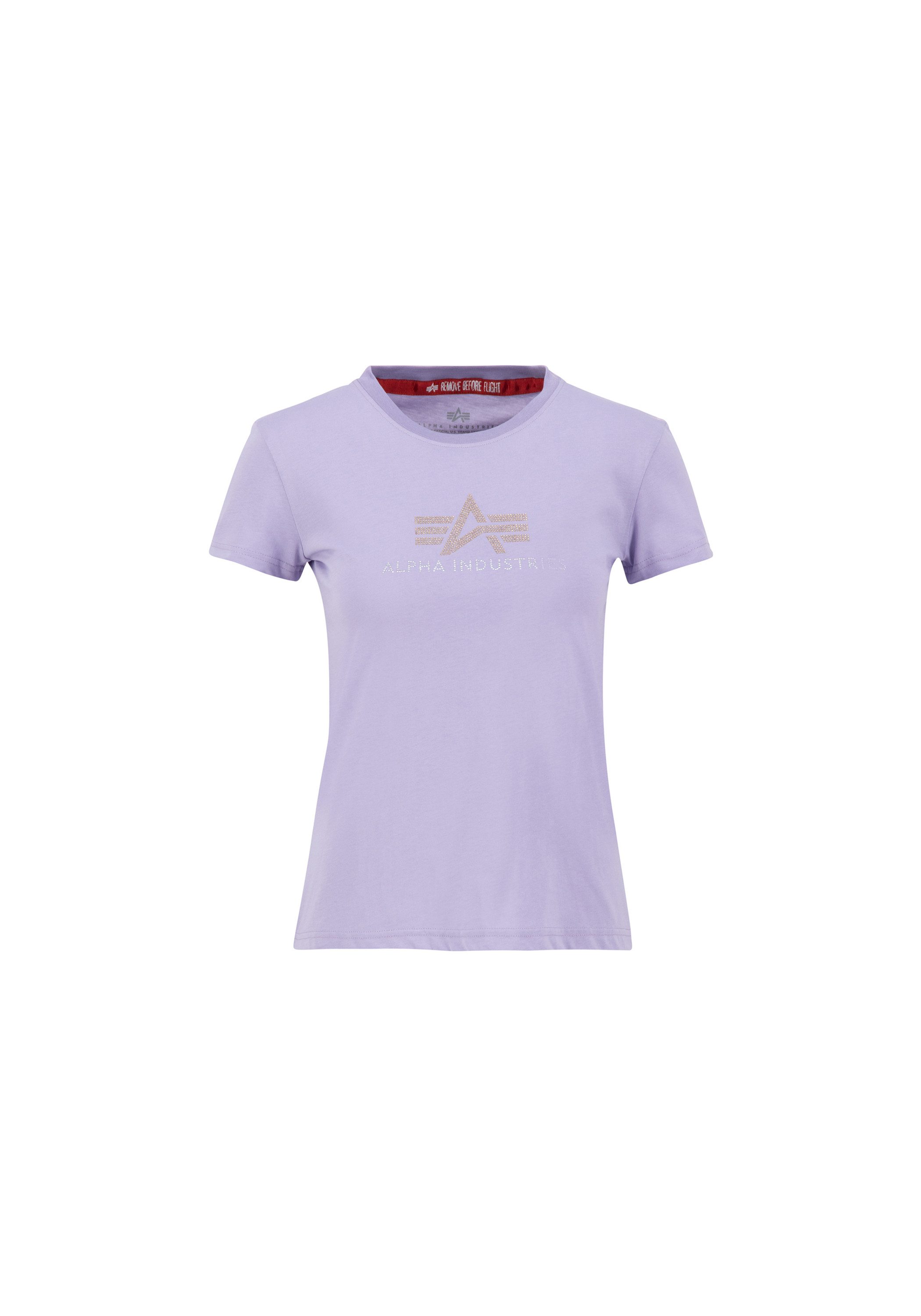 Alpha Industries T-Shirt "Crystal T-Shirt W" günstig online kaufen