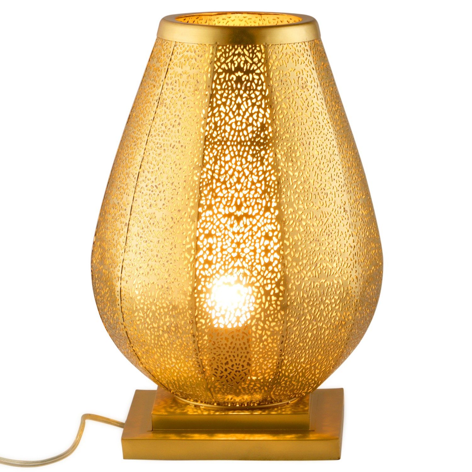 Marrakesch Orient & Mediterran Interior Nachttischlampe günstig online kaufen