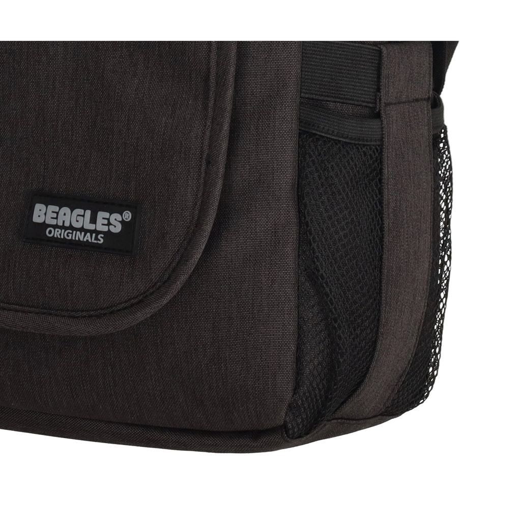 Christian Wippermann Umhängetasche Große Herren Damen Messenger Bag Tasche Umhängetasche (1 tlg), wasserabweisend – Bild 5 von 5