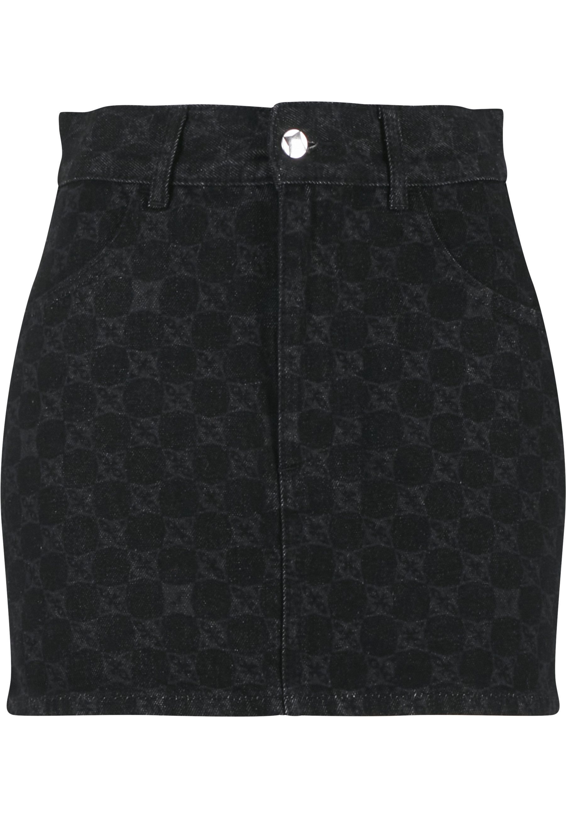 Sommerrock PEQUS PEQUS Aether Monogram Skirt