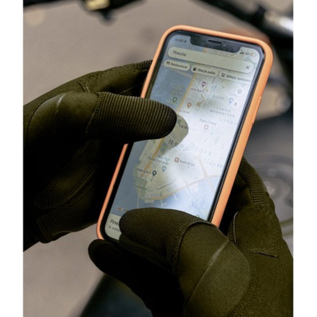 Trizand Multisporthandschuhe Taktische Sporthandschuhe Outdoor Handschuhe S günstig online kaufen