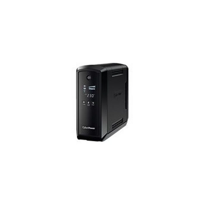 CYBERPOWER SYSTEMS CYBERPOWER CP550EPFCLCD UPS 550VA/350W S PC