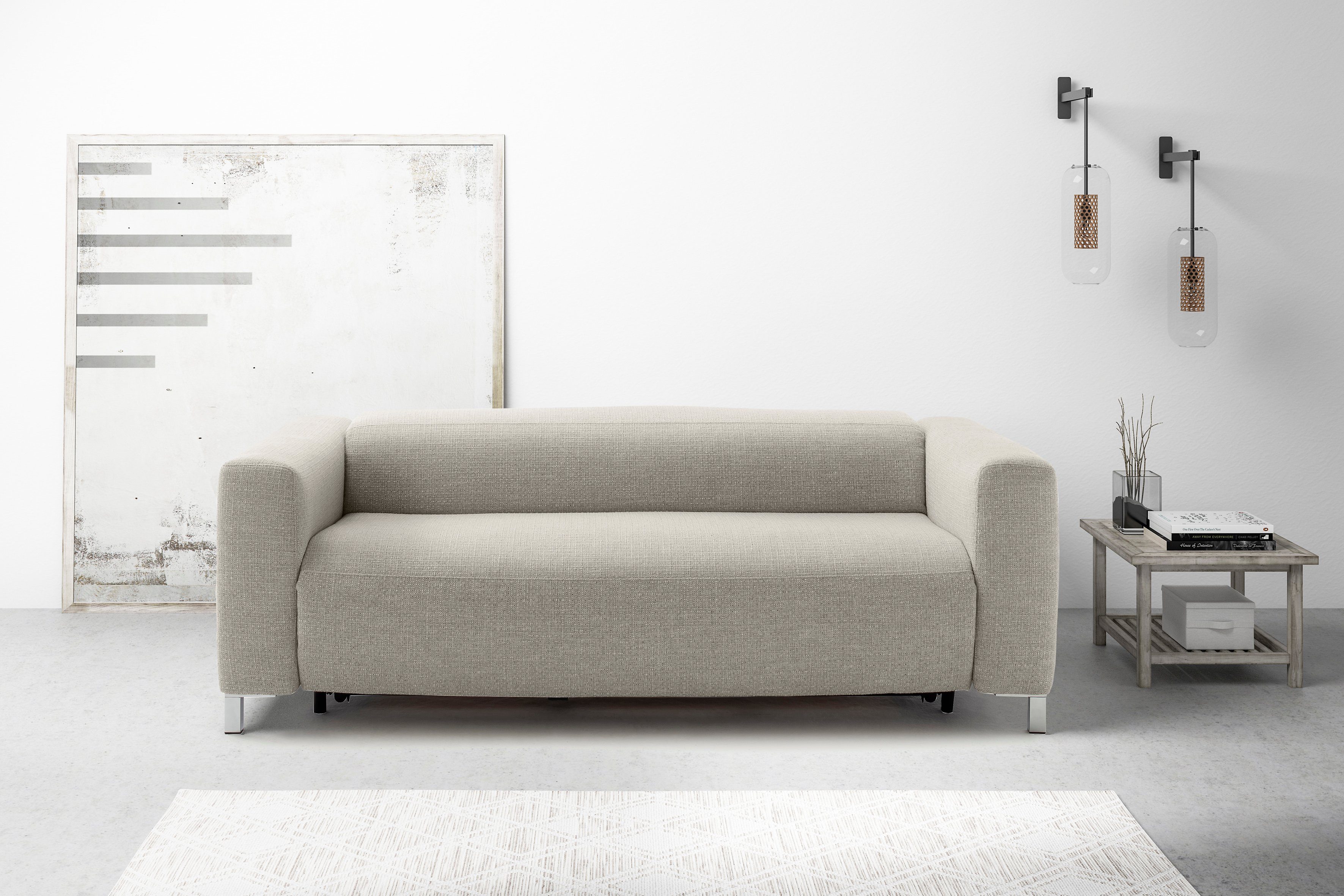 Places of Style Schlafsofa Quarto für günstig online kaufen