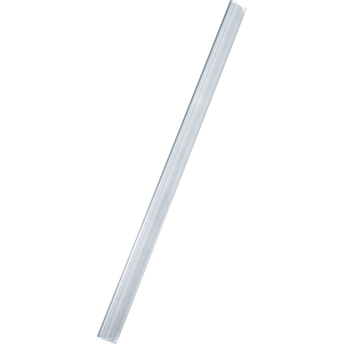 LEITZ Prospekthülle Klemmschienen A4 bis 60 Blatt VE=50 Stück transparent