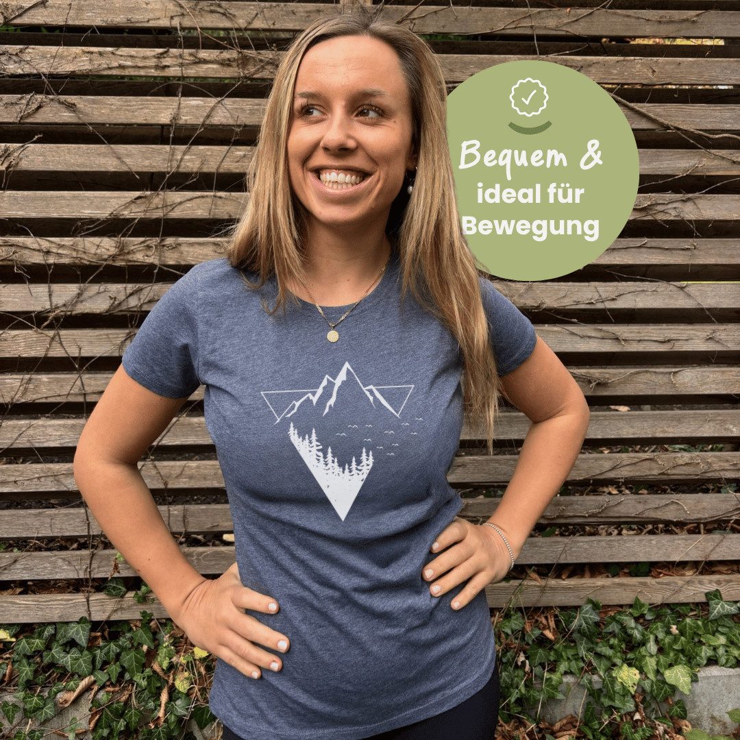 Gipfelgaudi Funktionsshirt Outdoors - Funktionsshirt Frauen