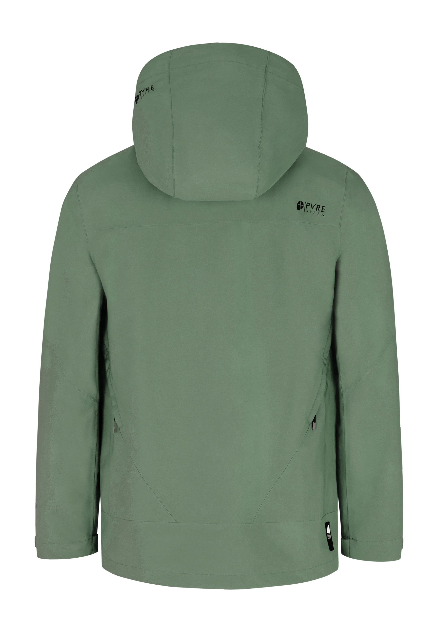 Protest Skijacke PRTAbalony (1-St) Chest pocket