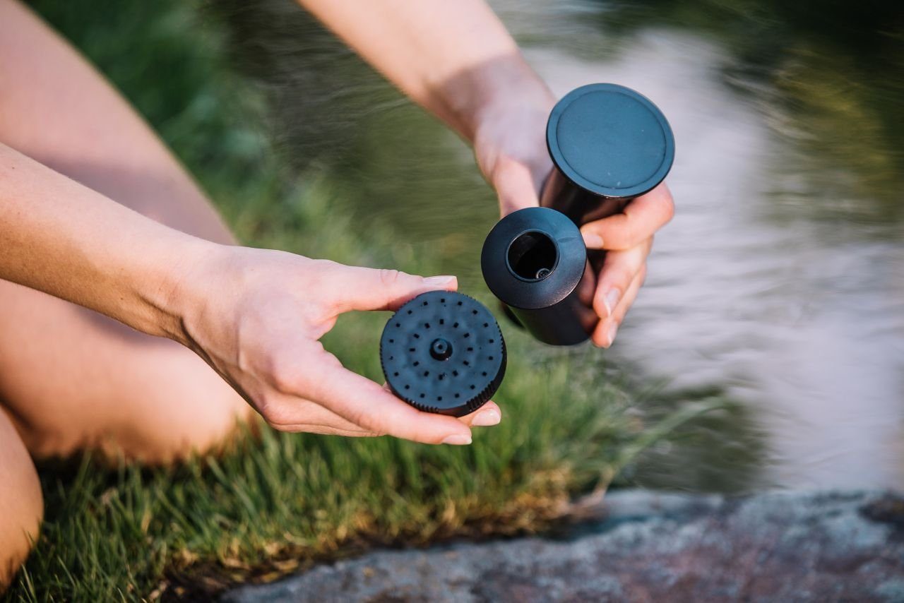 T.I.P. Teichpumpe T.I.P. Multifunktions-Teichpumpe WPF 1500 S