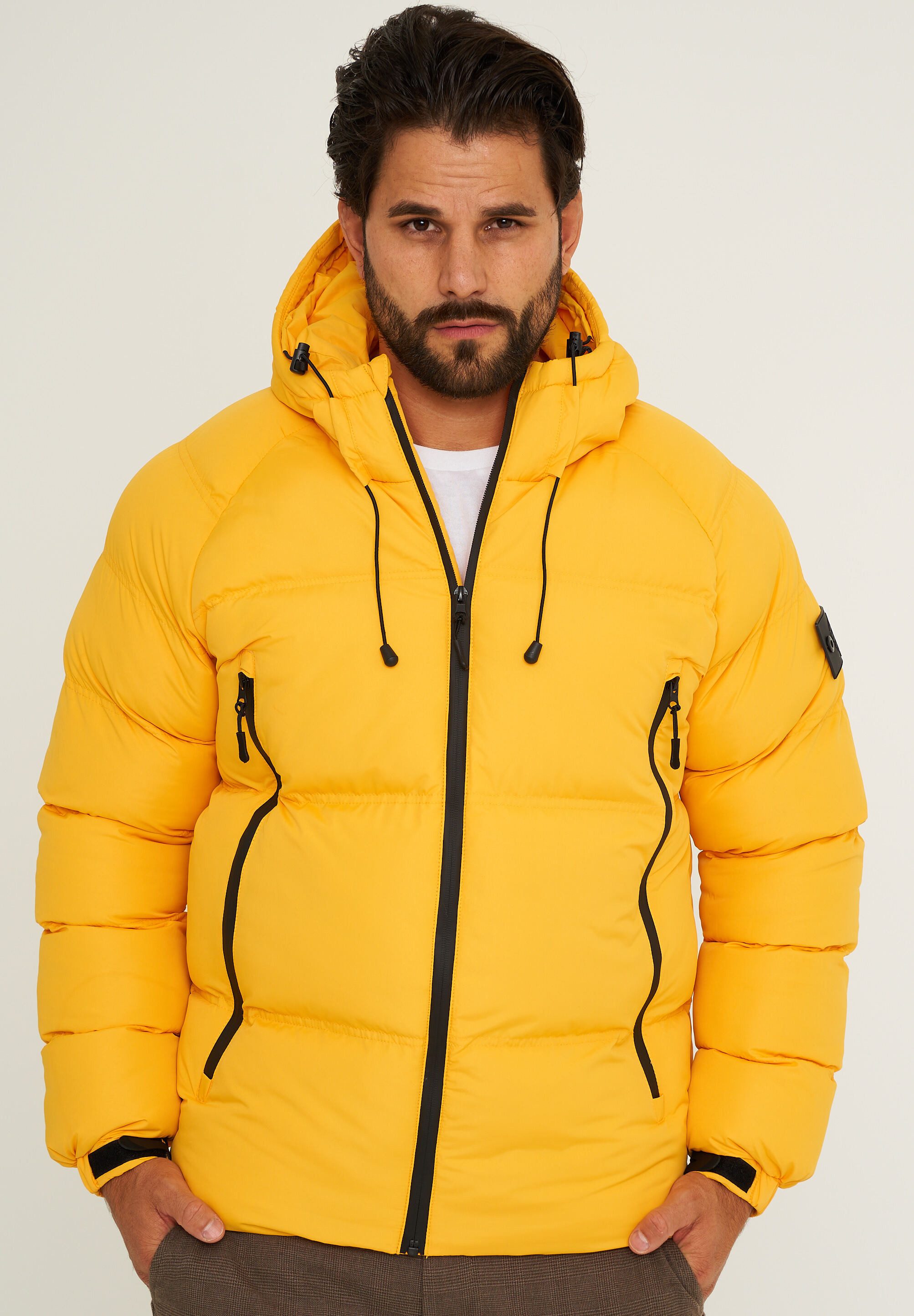 Winterjacke S2BADGAM