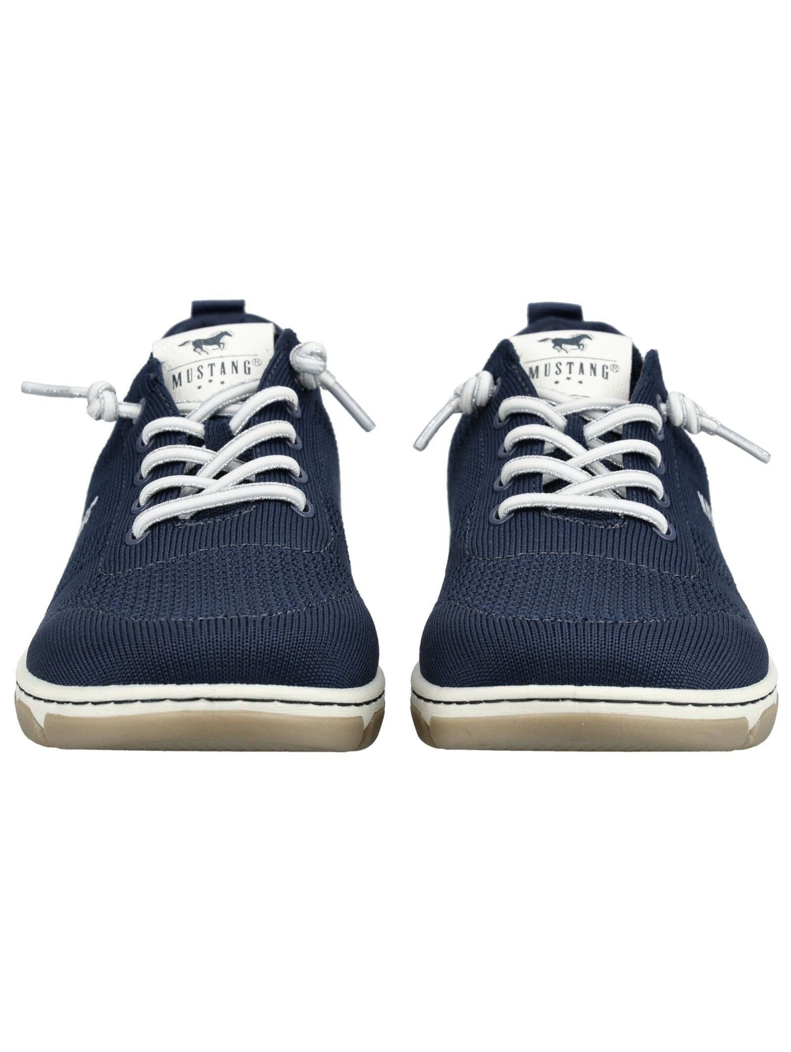 Mustang Shoes Mustang Shoes Sneaker Lederimitat/Textil Sneaker