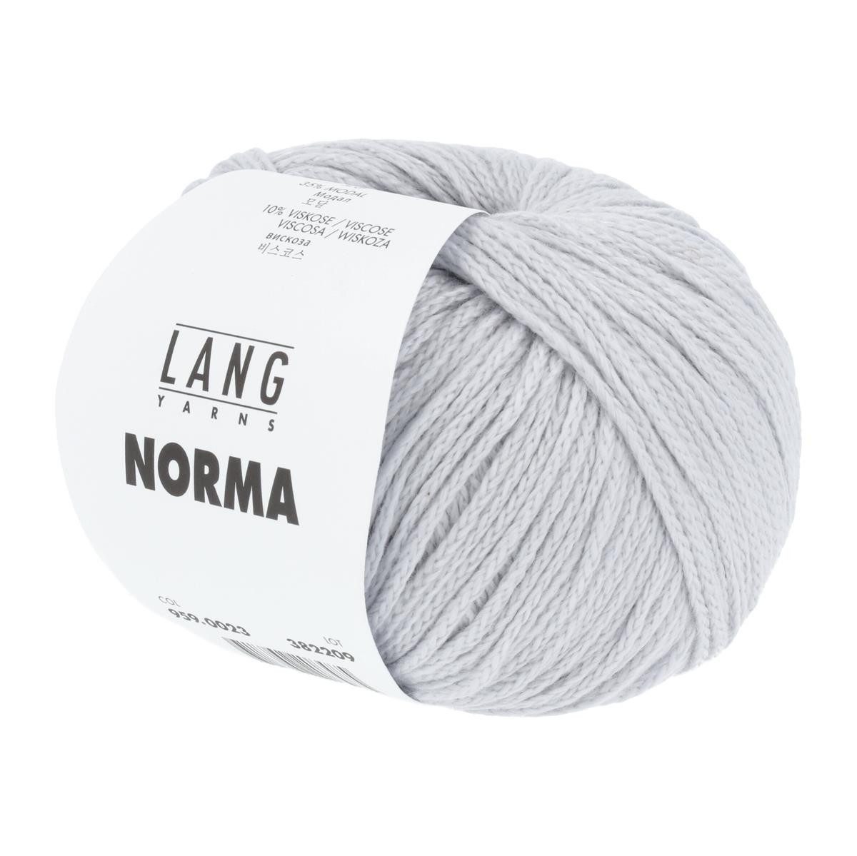 LANG YARNS Norma Häkelwolle, 135 m