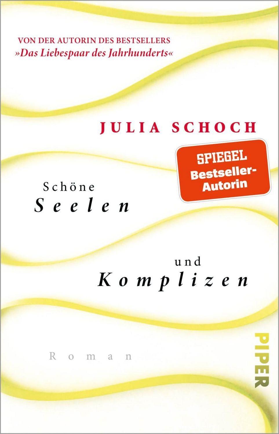 Belletristik Schöne Seelen und Komplizen Roman Julia Schoch