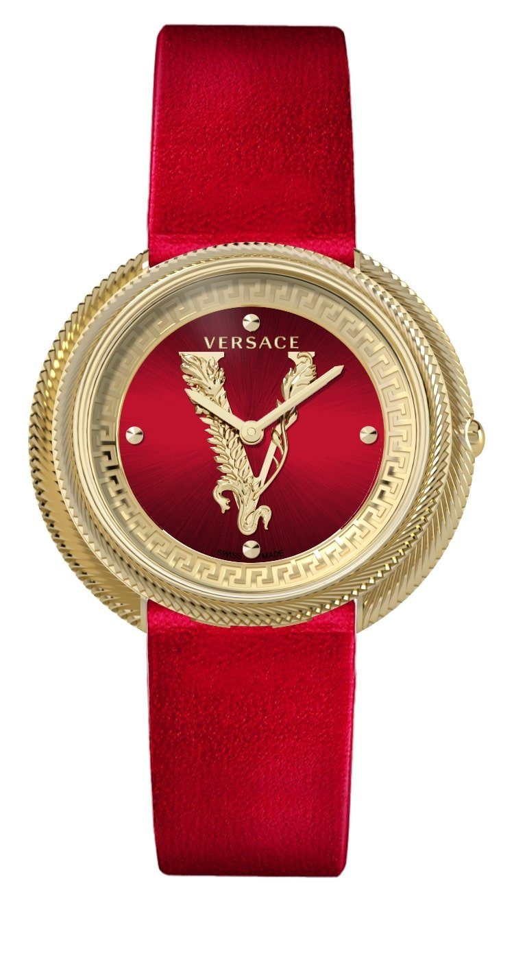 Versace Schweizer Uhr Thea